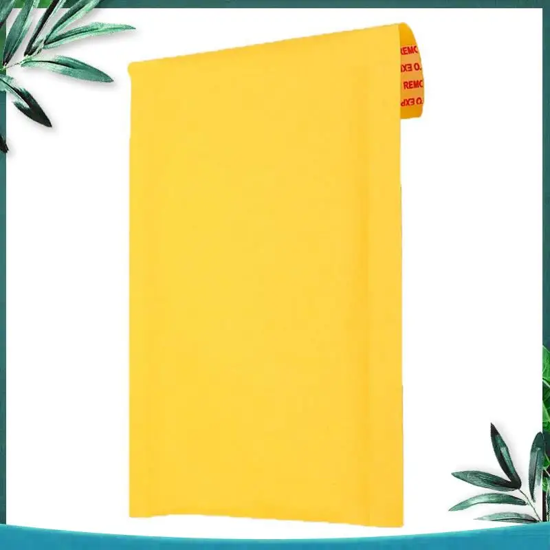 YSS-400 Stk/partij Verdikte Kraftpapier Bubble Enveloppen Zakken Mailers Gewatteerde Verzending Envelop Met Bubble Mailing Zak 15X18 cm