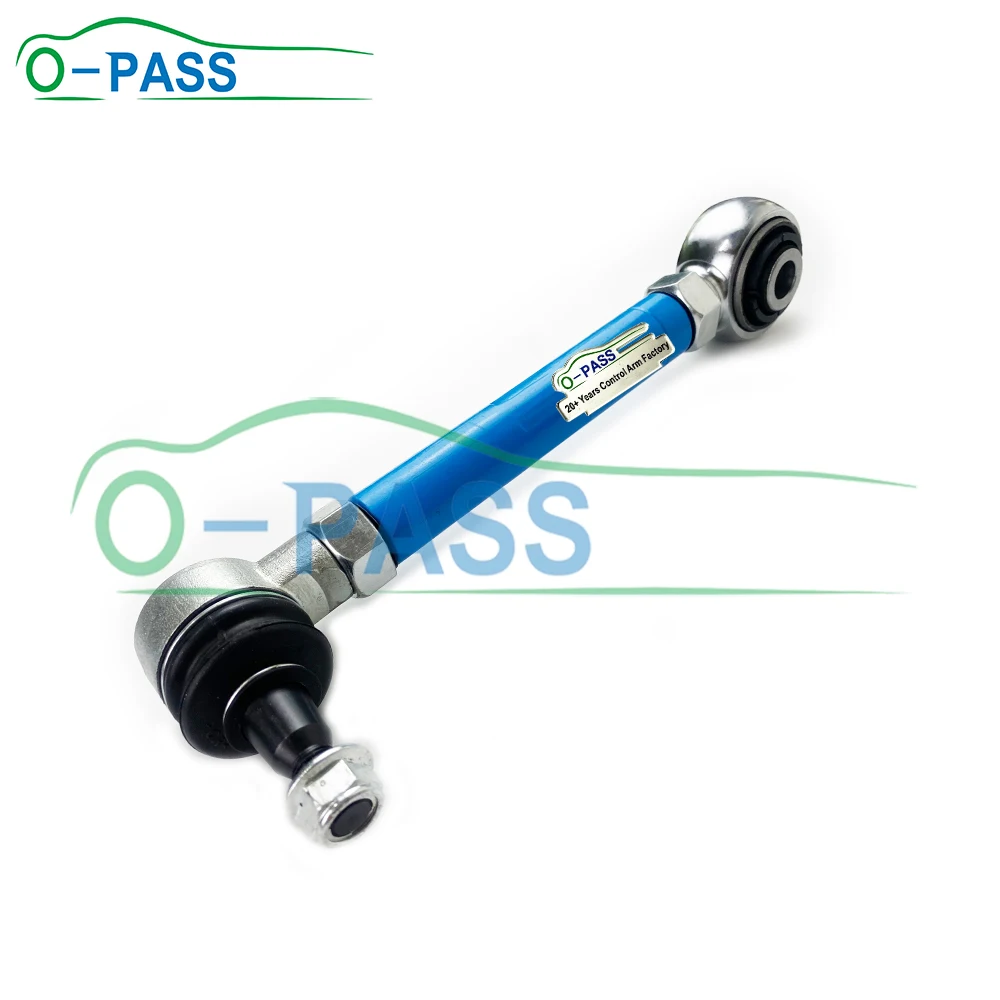 Adjustable Rear Toe Control arm For TOYOTA RAV4 IV 2013- Harrier XU60 & Lexus NX NX200T NX200 NX300 NX300H 48710-0R030 1 Piece