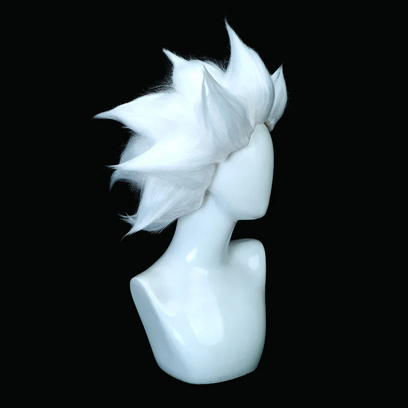 Sky: Light Of The Children Descendant Bowing Action Ancestor Hairstyle Lion Head Cosplay Anime Wig