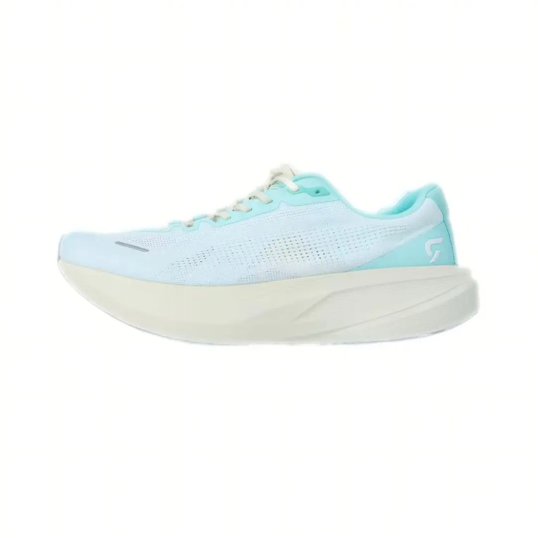 DYNAFISH Training Sneakers Non-Carbon Plate Breathable Mesh Cushioned Competition Athletic Running Shoes Ultra Light shoes