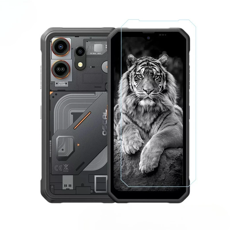 

Защитные пленки для Blackview Oscal MARINE 3, закаленное стекло 9H для BV Oscal MARINE3, защитная стеклянная пленка для передней панели