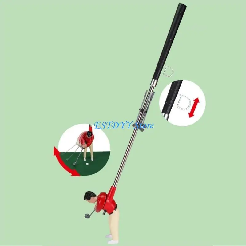 

G6DE Minitype Golf Course Indoor Play Gift For Kids Indoor Golf Game Funny Golf Game Minitype Golfer Set Golf Accessory Set