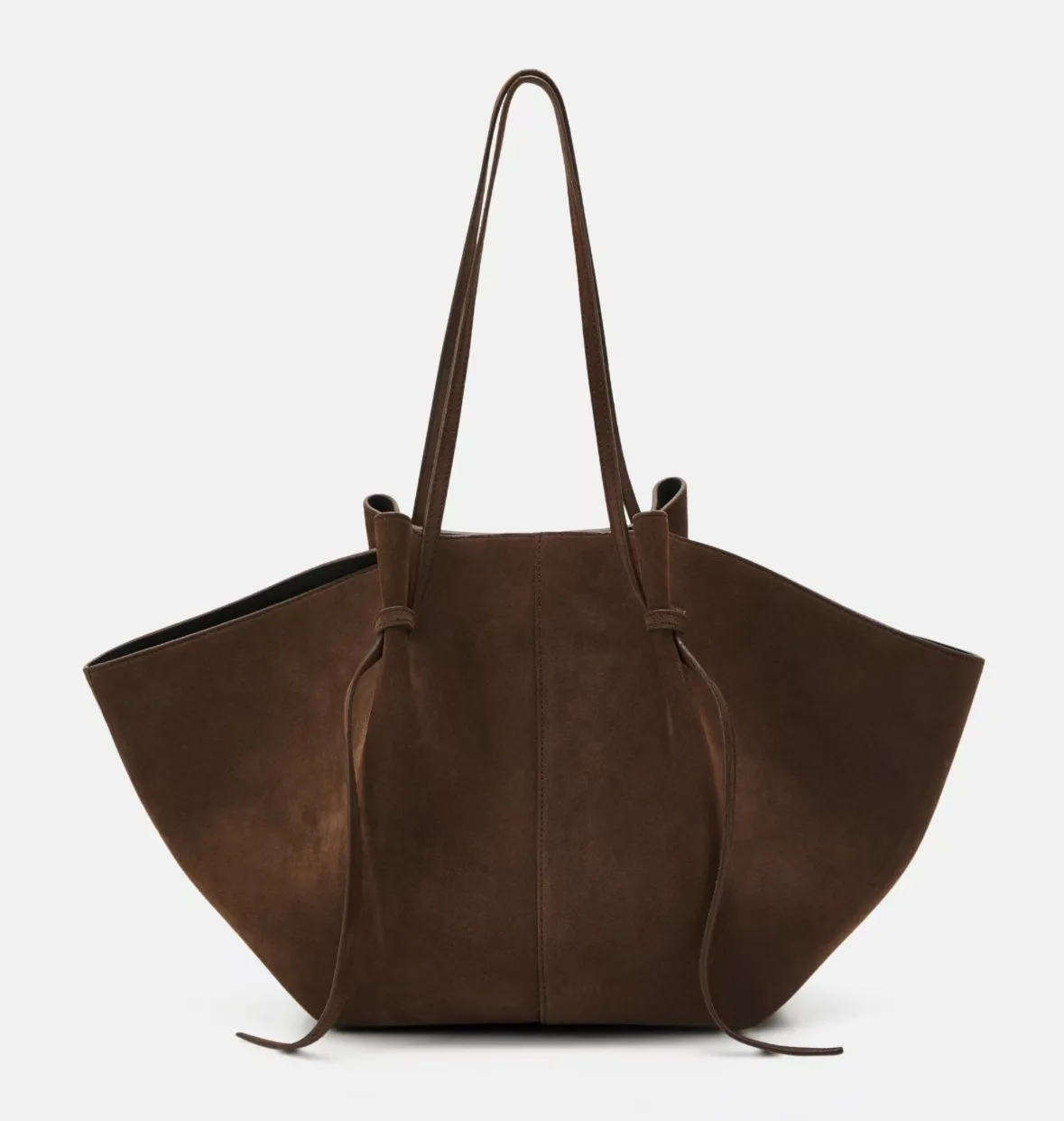

Faux Suede Tote Bags For Women Luxury Designer Handbags Purses 2025 New In Vintage Large Capacity Shoulder Custom Name Initials