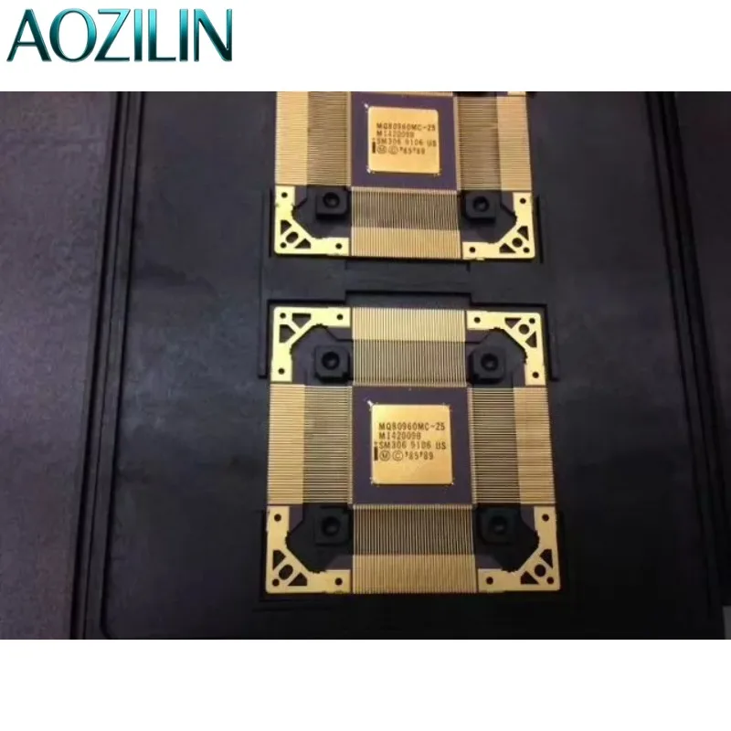 AOZILIN MQ80960MC-25 32 Bit Microprocessor IC 25MHz 164-CQFP Integrated Circuit Chip