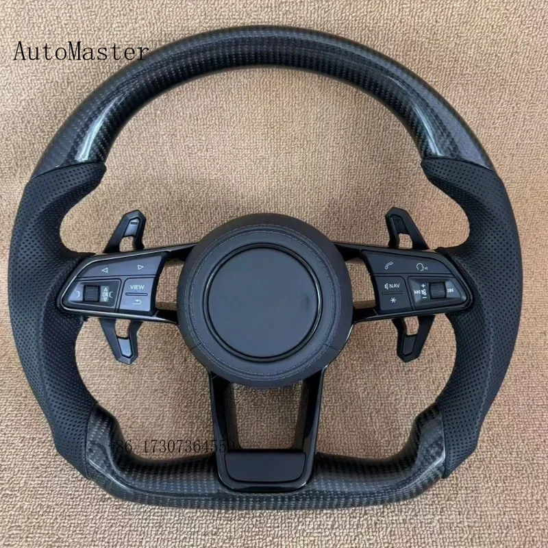 Carbon Fibre Steeri…