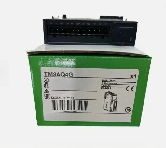 Brand New Original TM3AQ4 TM3AQ4G TM3AQ4G TM3AM6 TM3AM6 TM3AM6G TM3TM3  TM3TM3G  PCG550 3PC1-001-0000 Fast delivery
