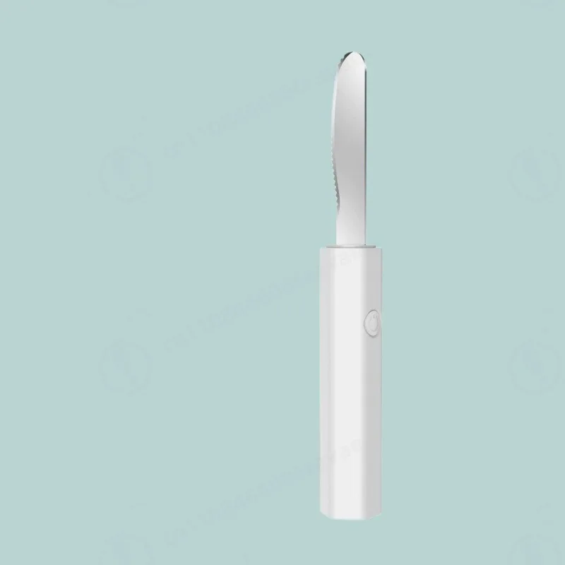 Household kitchen heating butter knife Electric heating butter knife Toast cream cheese knife
