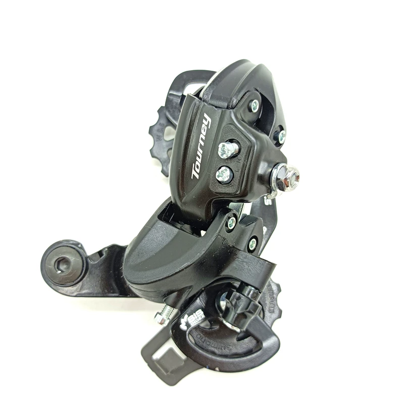 SHIMANO TOURNEY TY300 Rear Derailleur 6S 7S Speed Rear Derailleur MTB Mountain Bicycle Parts Bike Rear Derailleur