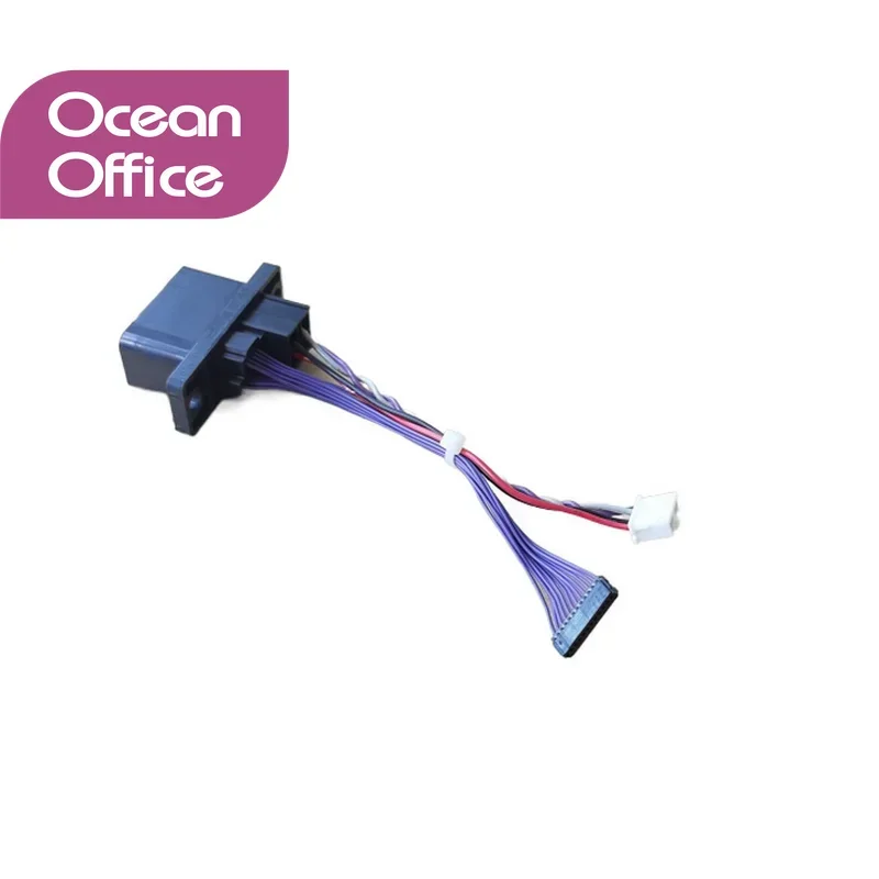 Original Wire Harness  Drum Side 046-17100 For use in Riso EV EZ ES Duplicator Parts