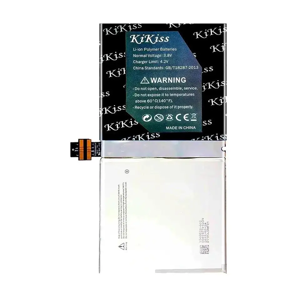 

Аккумулятор для планшета KiKiss для Microsoft Surface Pro 4 1724 G3HTA027H DYNR01