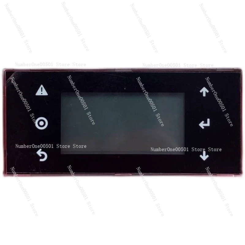 Industrial Display PLD00GF700 PLD01GFP00 Air Conditioner Controller Data Logging