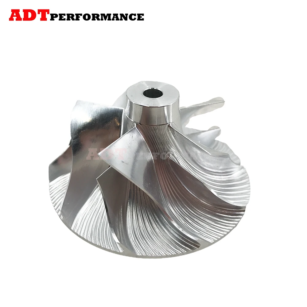 GT2260V 742417 11657791046 Turbo Compressor Wheel for BMW X5 3.0D E53 160 Kw 218 HP M57N 2003/01-2007/01 742417-0001 742417-1