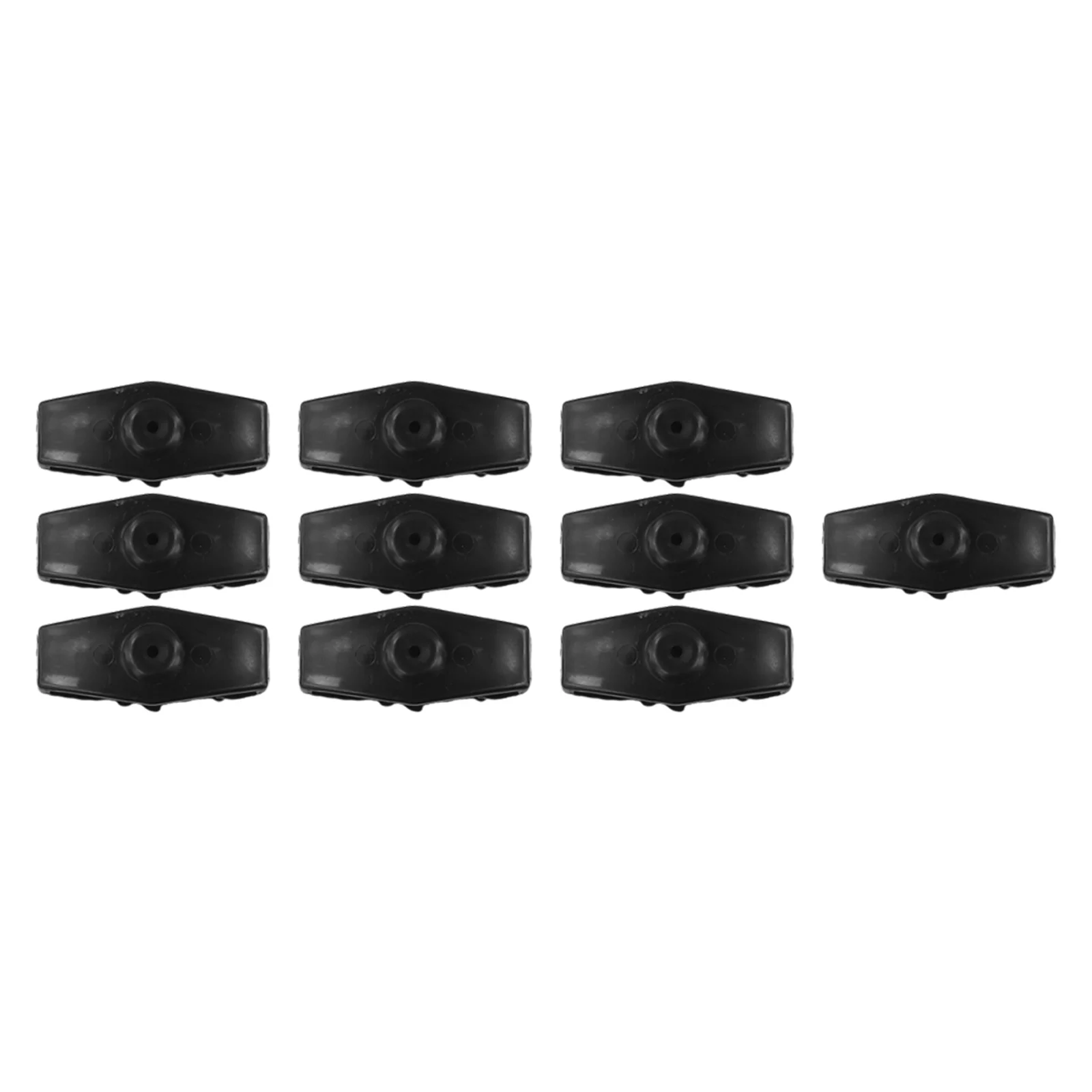 For Electric Fence Strainer Set 10pcs Dependable Solution for Keeping Your Livestock Safe with Strong Construction