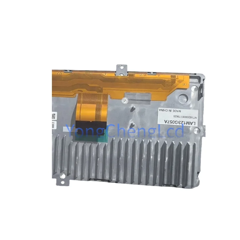 

12,3-дюймовый экран LAM123G057ALCD подходит для экрана цифрового прибора в автомобиле всего автомобиля.