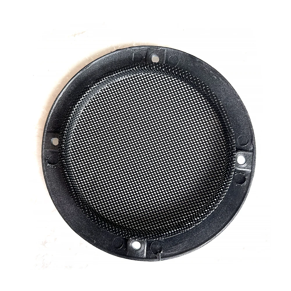 Runde 3-Zoll / 4-Zoll Lautsprecher-Gitterabdeckung für DIY-Audioboard, Arcade-Spielautomaten, Flipper-Teile und Verkaufsautomaten – Detail 10