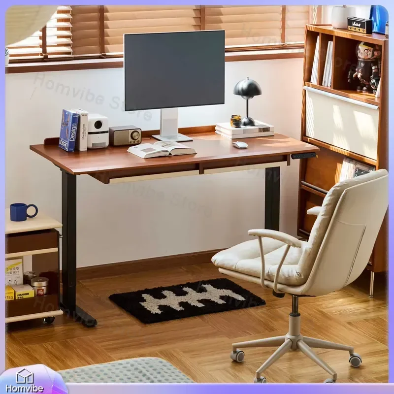 Dual Motor Standing Desk Frame Height Adjustable Sit Stand Up Desk Ergonomic Home Office Computer Table Durable