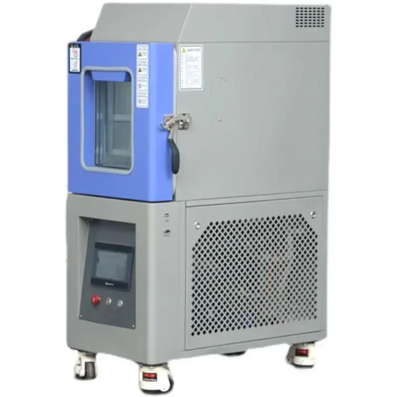 Desktop high and low temperature test chamber Programmable constant temperature and humidity