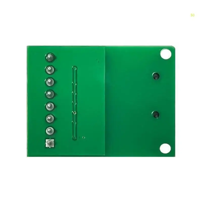 Penyimpanan Memori Papan Ekspansi Modul Kartu Mini Antarmuka SDIO 3.5V/5V Dropship