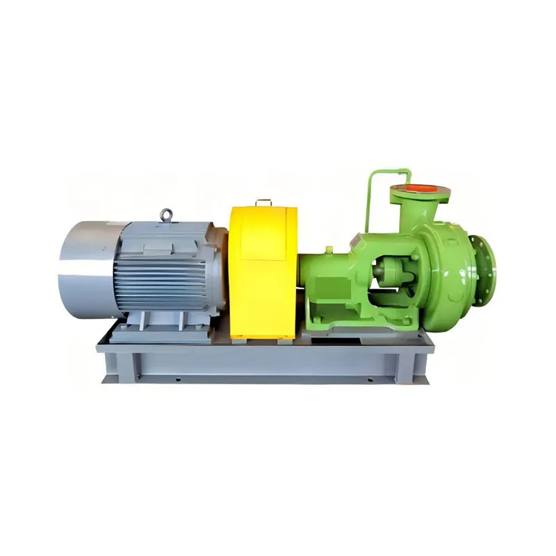 

China Factory Customized Horizontal single-stage single suction centrifugal pump Small Flow Chemical Process Pump