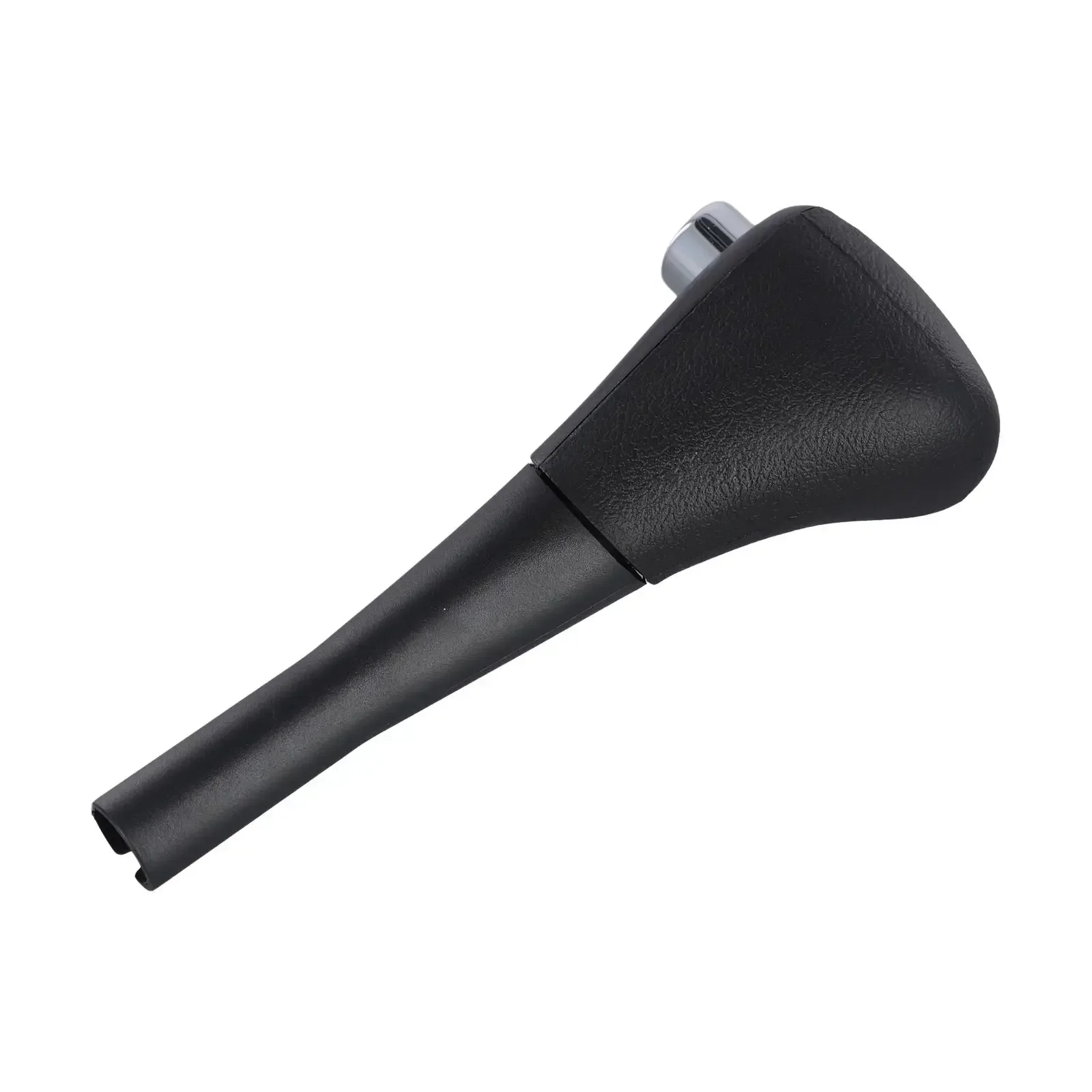 

Automatic Shifter Shifter Knob Handle Comfortable Grip Direct Replacement Premium Leather Material ABS Material