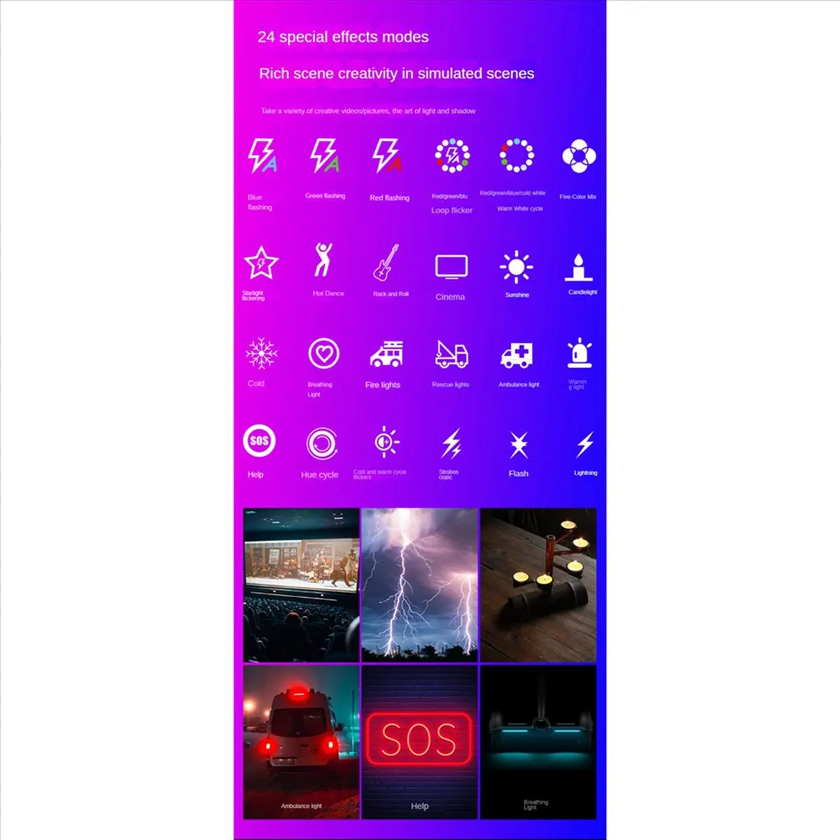 

【24H-SALE!】2X заполняющий светильник для мобильного телефона 2500K-9000K светодиодный светильник для живого видеофона для ноутбуков и смартфонов, заполняющий светильник для видеоконференций B