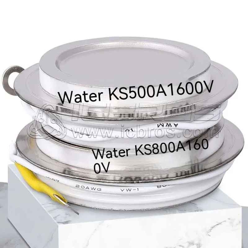 KS Rectifier Flat KS Bidirectional ThyrisTor Controllable Silicon 200A 300A 800A 500A 1600V ConCave Type