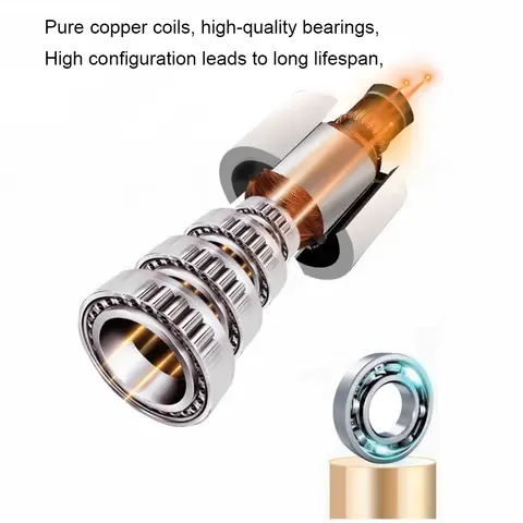 10 best sales 800w स्पिंडल मोटर - №7