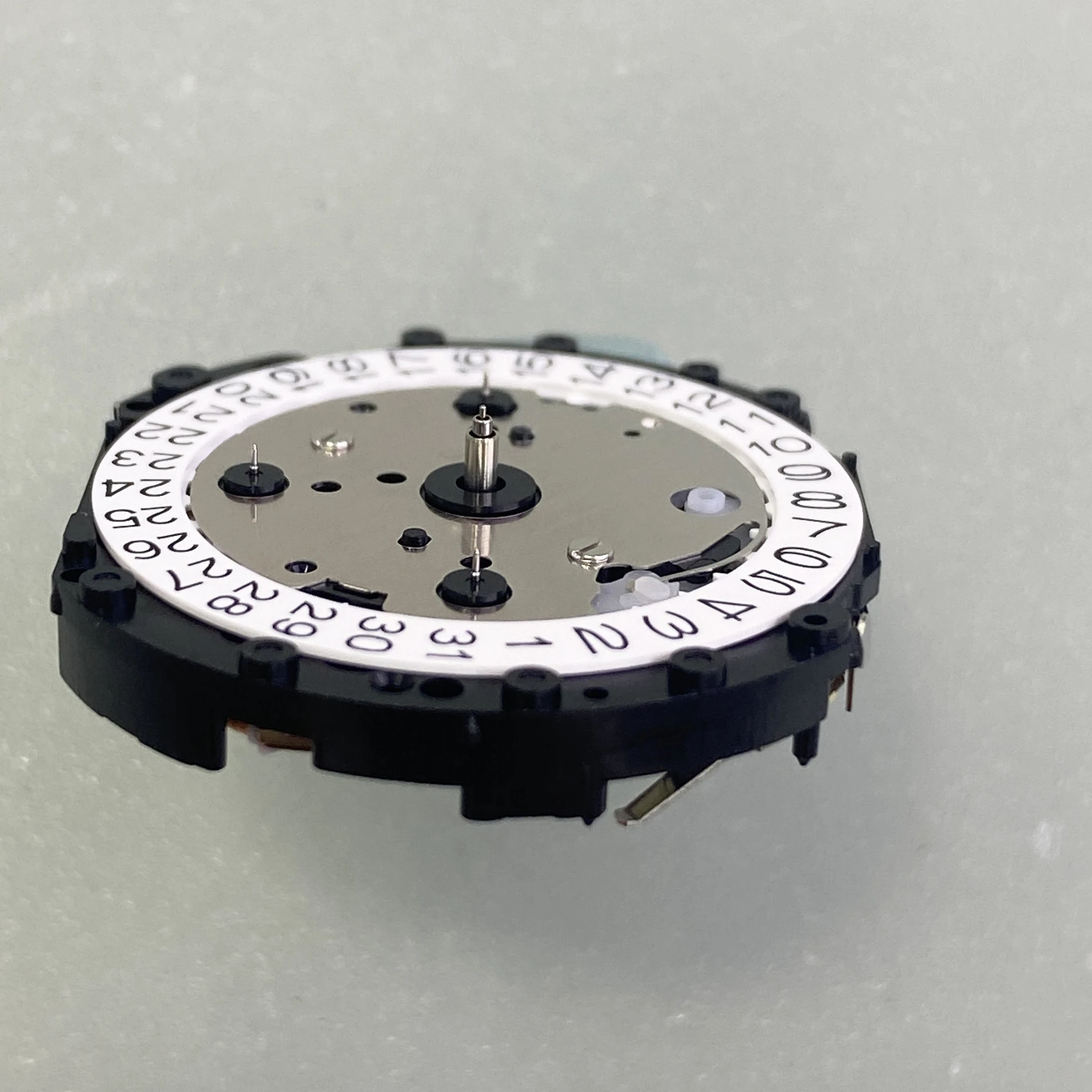 VD57 Movement VD57C Quartz Movement 6 Hands 6/9/12 Small Seconds