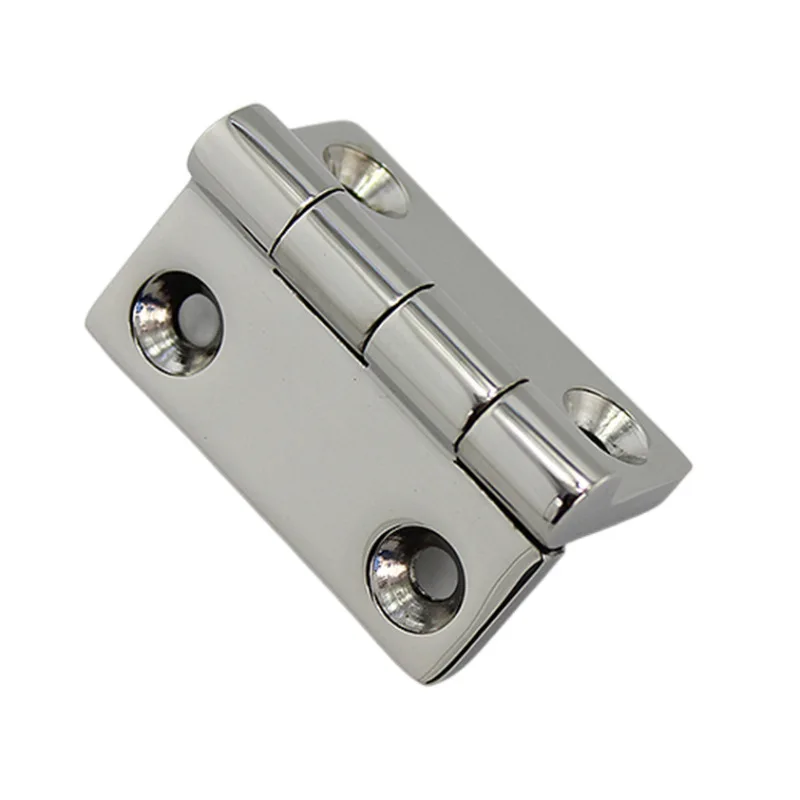 Hinge 316 stainless steel Hinge Square casting hinge 38x38mm/50x50mm Hardware accessories accessori per mobili