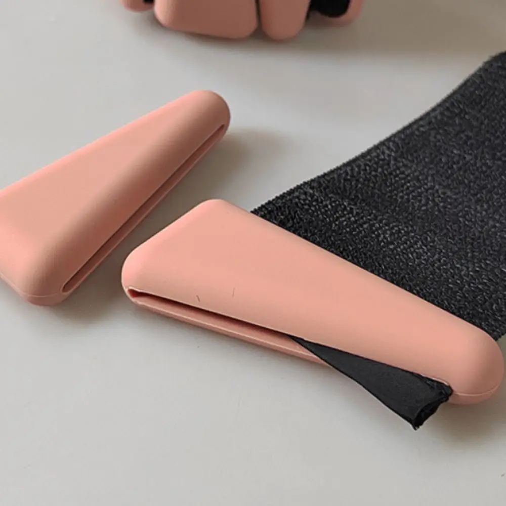 สร้อยข้อมือน้ําหนักข้อมือแบบปรับได้ซิลิโคนสายรัดข้อมือถ่วงน้ําหนักกันเหงื่อเป็นมิตรกับผิวสากล