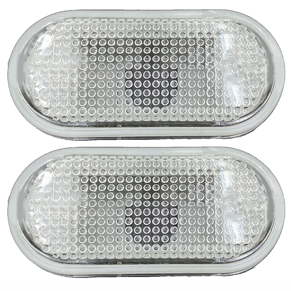 

LED Turn Signal LED Side Repeater Car Turn Signal Replacement Perfect Fit Seamless Integration Easy Installation