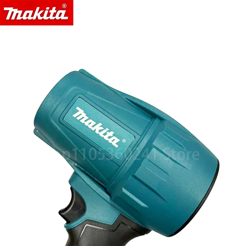 Makita 30000RPM Brushless High‑Power Turbo‑Fan Blower Handheld Jet‑Fan Snow‑Leaf‑Dust Clearing Tool Fits 18V Battery Power Pack