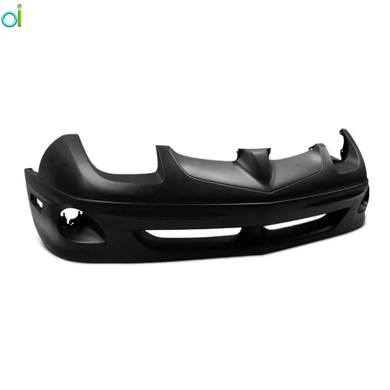 China High-quality Low Price Factory Custom Sample Injection Molding Carbon Fiber/plastic/ABS Front/Rear Bumper Car Bumper