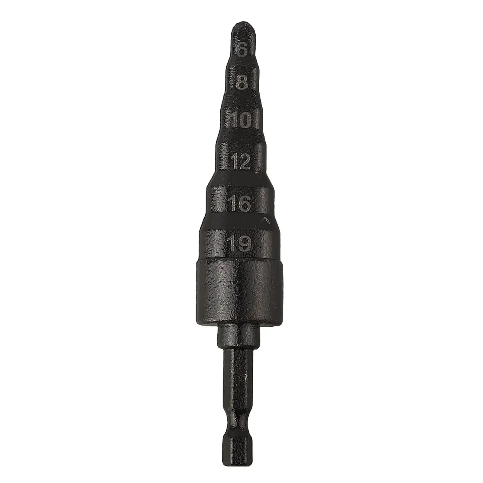 

Drill Bits Pipe Expander 1/4inch（6.35mm） 16mm 19mm 1pc 6 In1 Swage Tube Expander 6mm 8mm An Electric Drill Black