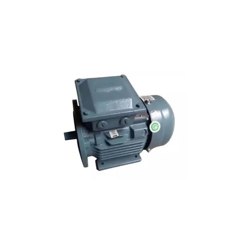 Motor M2QA80M4A 0,55KW4-polig Driefasig AC Asynchrone F-niveau IC411 220V 380V M2QA80M4A Motorstart