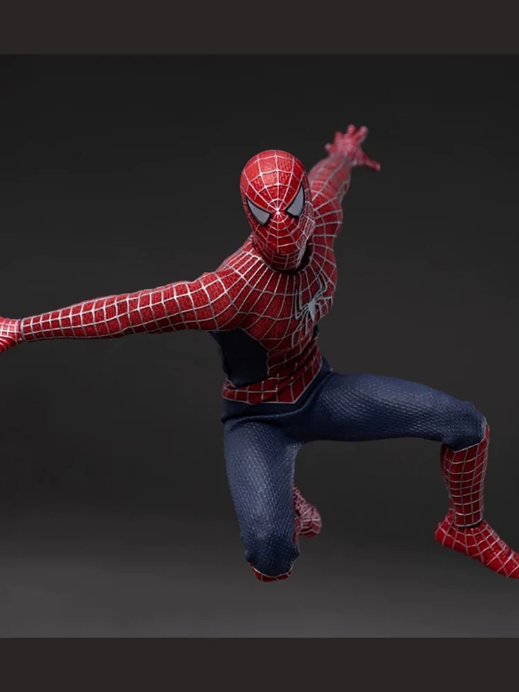 1/12 トビーマスクヘッドデザインミュータントスパイダーヒーロー