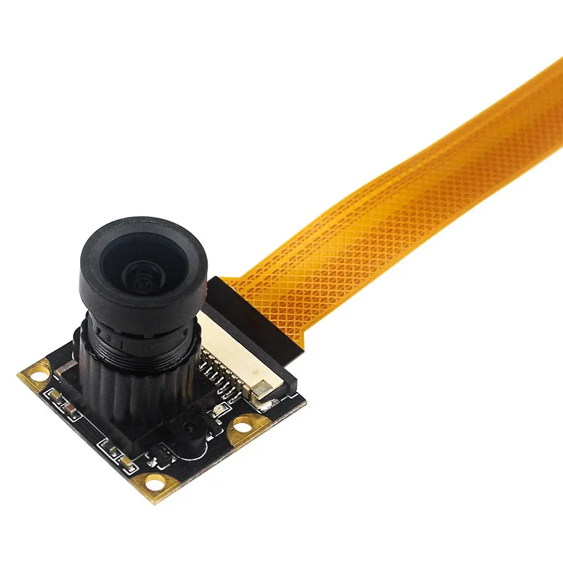 Módulo de cámara OV5647, 5 MP, - Pi Camera Module reseña y precio
