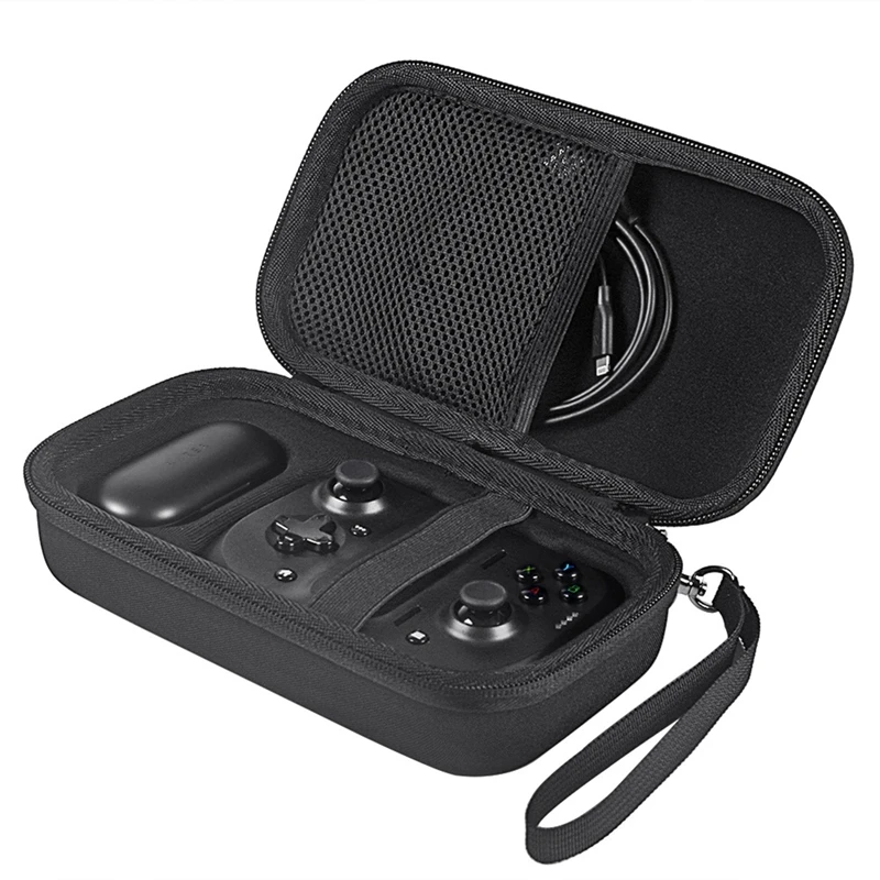 Portable Game Controller Storage Case High Quality For Razer Kishi Mobile Game Controller(Case Only)