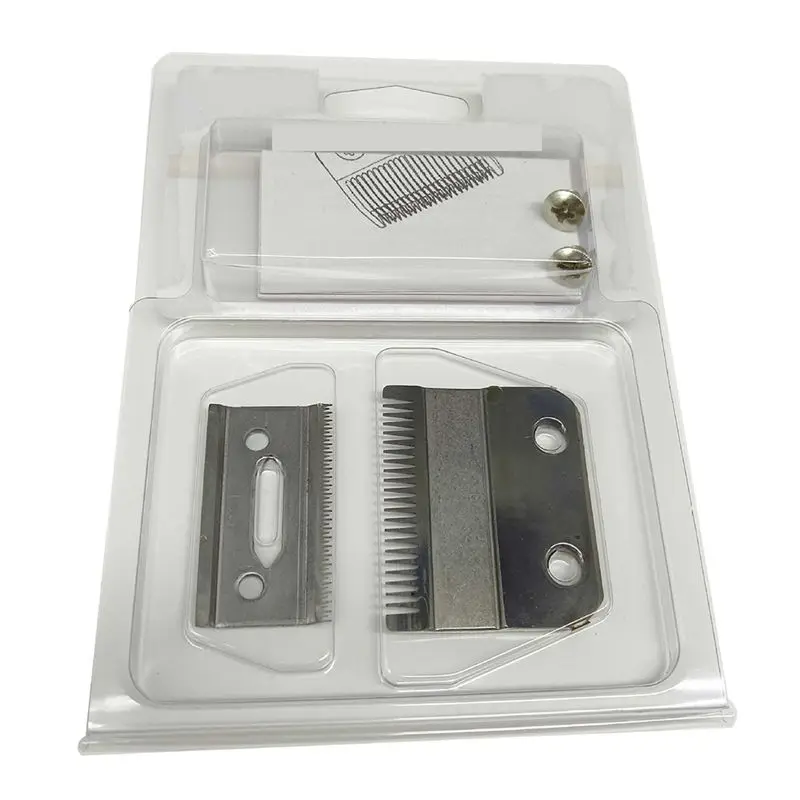 [B25B!】 Professional Clipper Blade For Wahl5 Star Series Compatible With Cordless Magic Clip 8148