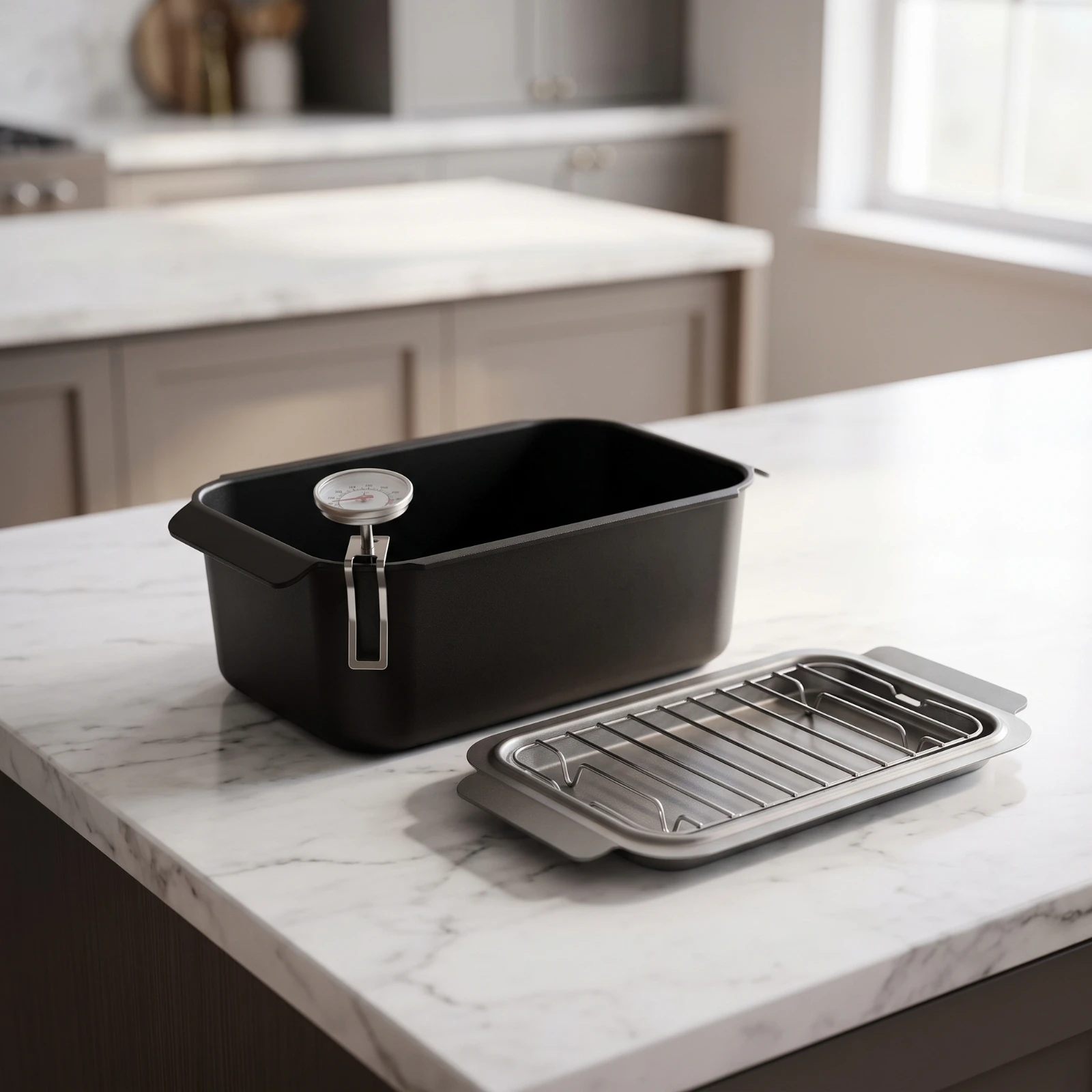 Pentola Rettangolare per Frigg - Deep Fryer Stainless recensione e prezzo