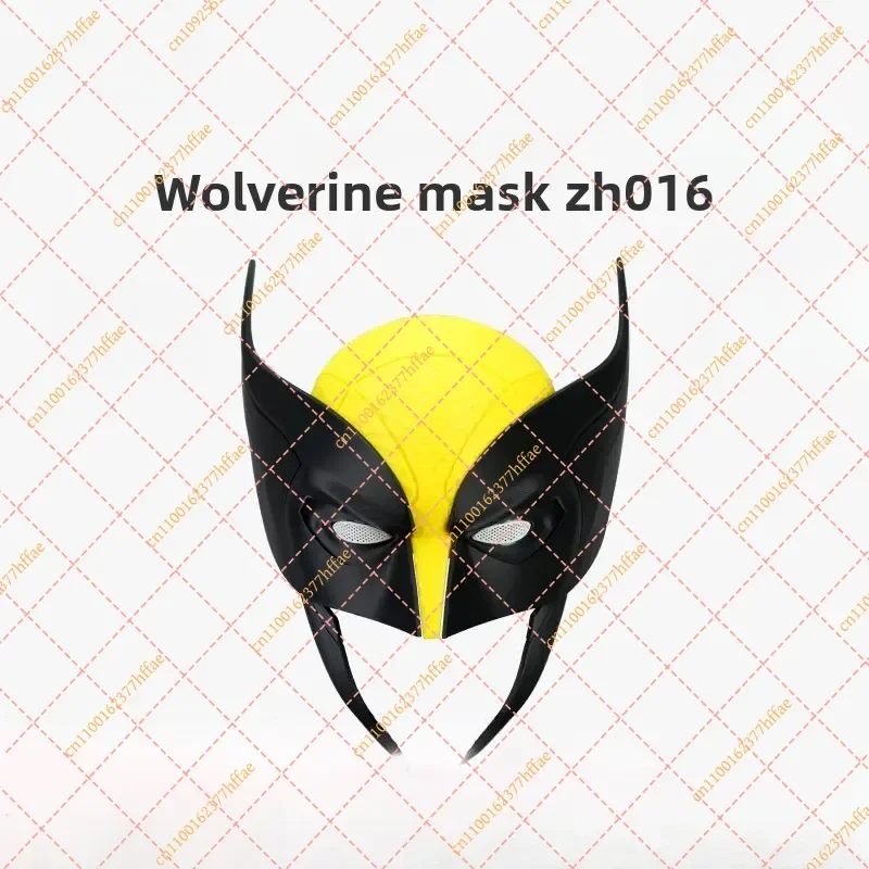 for Bambu Lab Wolverine Mask Component: Official MakerWorld 3D Print Part (ZH016)