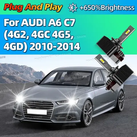 10 best sales audi a6 c7 4g - №7