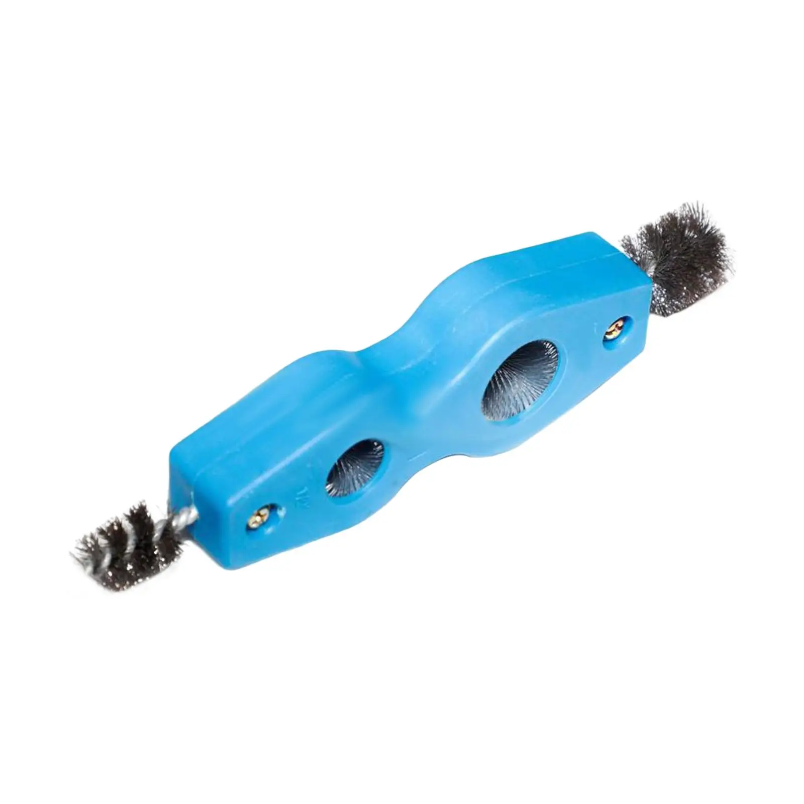 4 in 1 Car Battery Brush Cleaning Tool  Rust Removal Double Head Brushes for Truck Copper Pipes Brazing