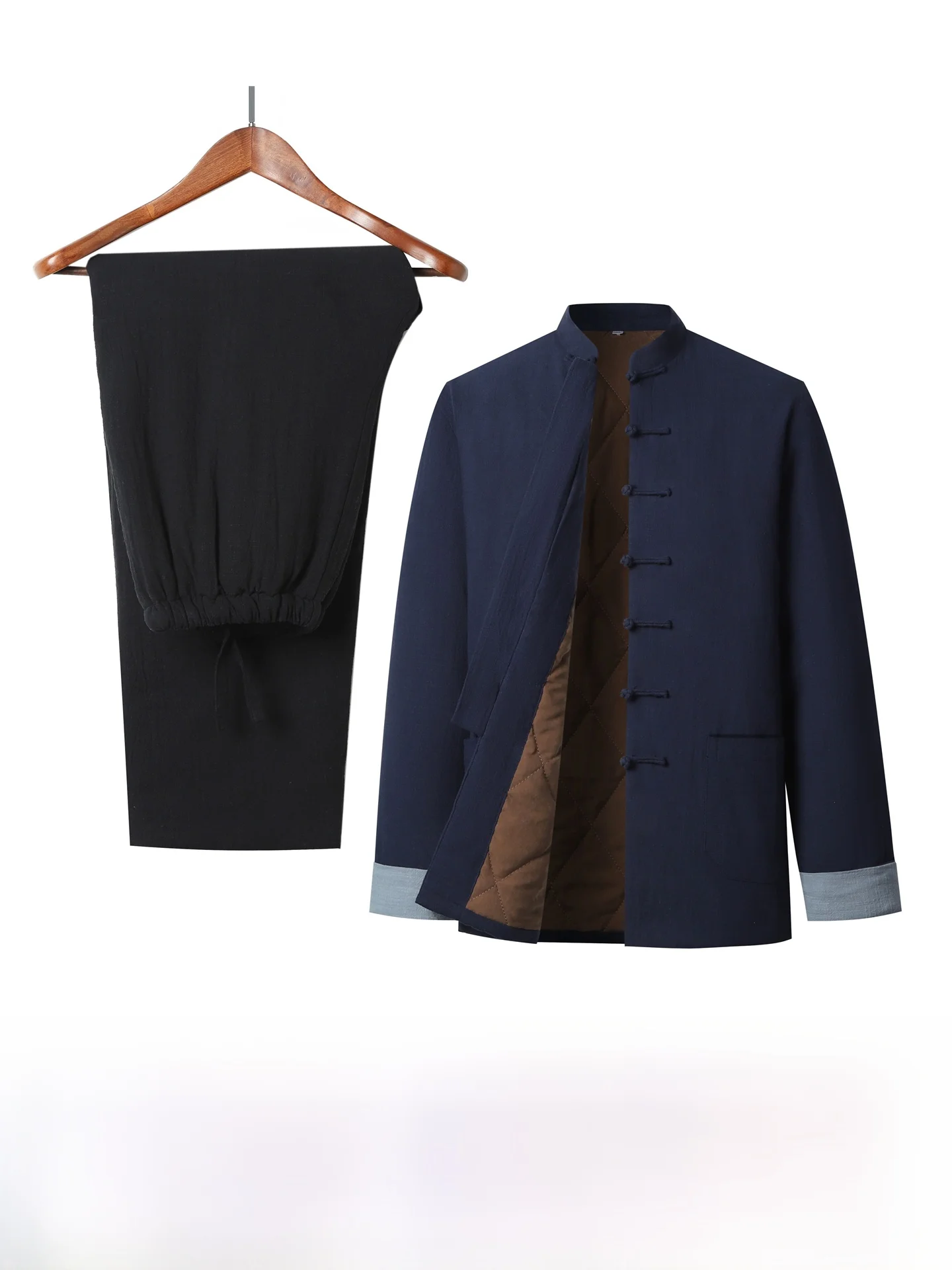 winter-men's-cotton-linen-tang-suit-jacket-grandpa-style-cotton-coat-set-middle-age-casual-long-sleeve-color-clothing