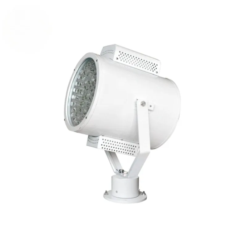 Luz de búsqueda LED marina de acero inoxidable TZ6, 300W, 85-265V