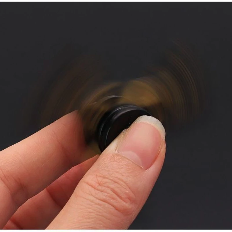 2.7 ''FPS Game Thema Legering Fidget Spinner Speelgoed Studenten, beoordenaars Anti Stress Drukbestendig Speelgoed Decompressie Jongens Gift