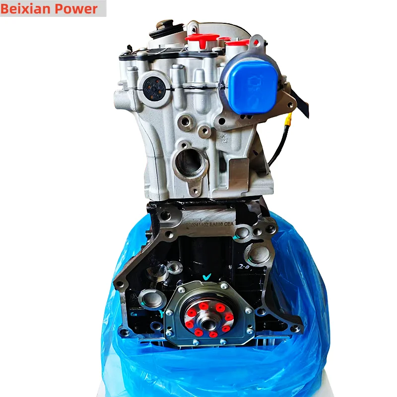 

Прямые поставки с завода: Двигатель EA888 1.8 TSi CDA CDAB для Skoda Octavia, Superb, Volkswagen Tiguan, Passat CC.