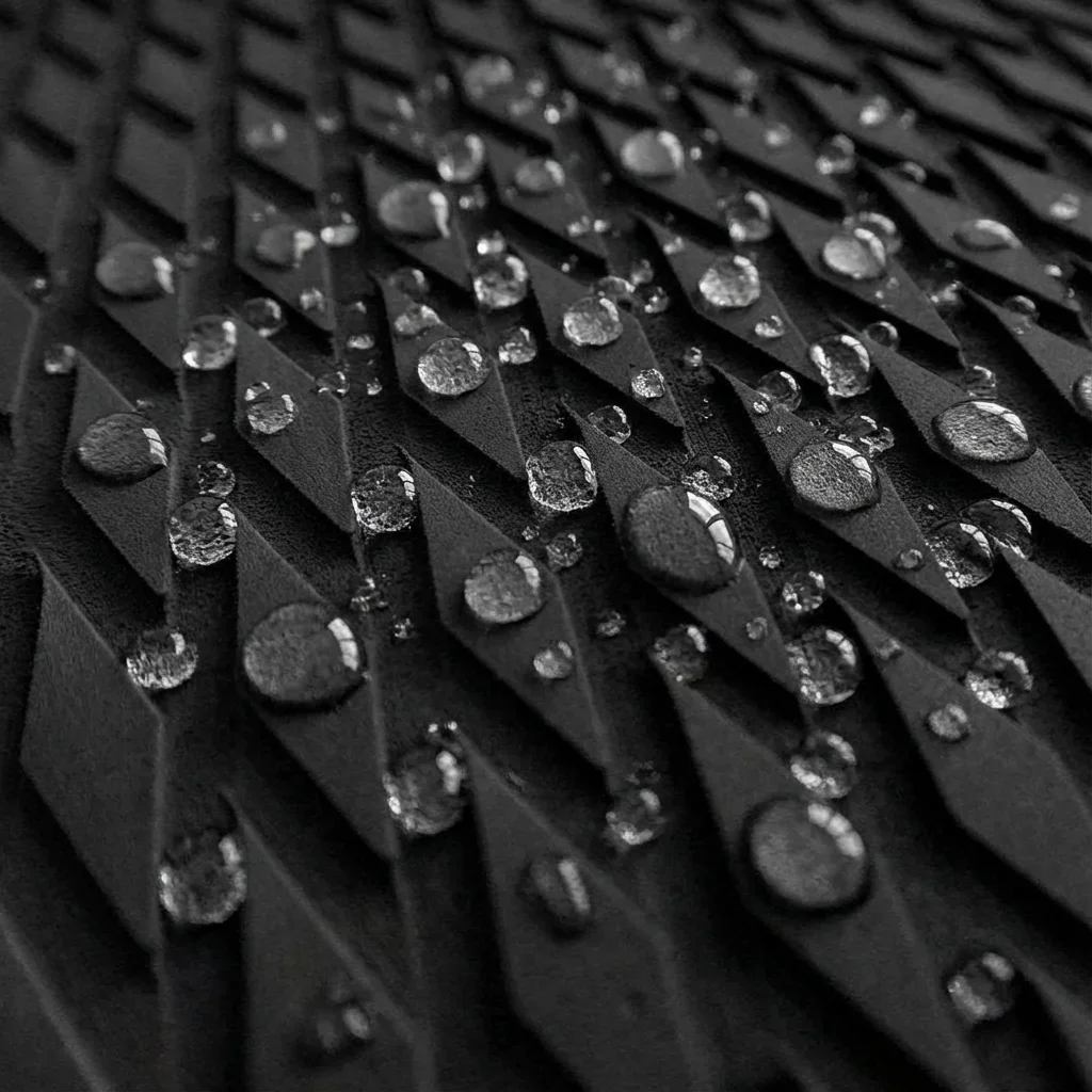 2400 × 450 × 5 مللي متر الماس إيفا رغوة وسادة تثبيت سوب عدم الانزلاق مركبة بحرية سطح السفينة الأرضيات ورقة ذاتية اللصق يخت كاياك جت سكي حصيرة #2