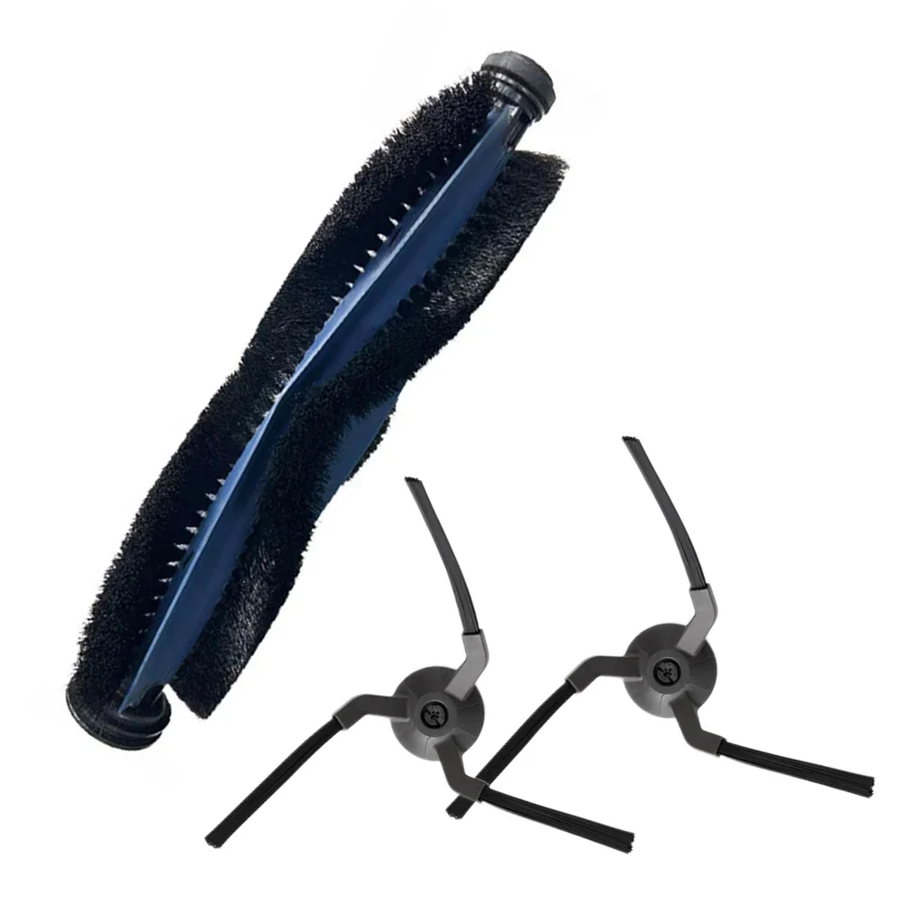 Main Roller Side Brush Kit For X10 Pro Robot Vacuum Cleaner Spare Part Replacement Accessories