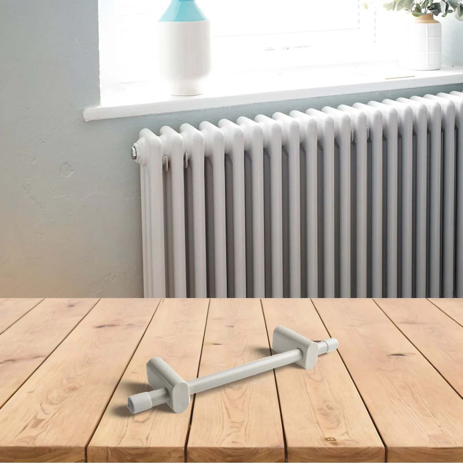 

Compact Towel Rack Heating Towel Holder Size 30cm In Total Length High Temperature Resistant Holder Bathrobe Hanger